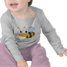 Niedliche Biene Shirts