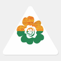 NIEDLICHE Blumen-Grafiken: SCHÖNHEIT in der Einfac Sticker