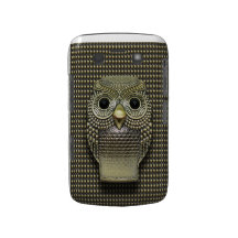 Niedliche Eule v5 Blackberry Bold Cover
