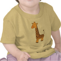 Niedliche Giraffe