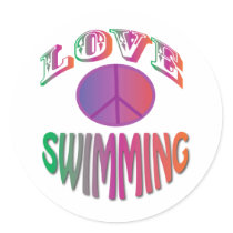 Niedliche Schwimmen-Geschenke