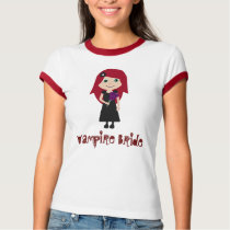 Niedliche Vampire-Braut