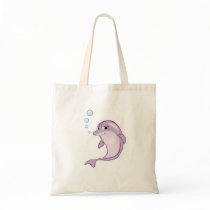 Niedlicher Delphin