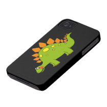 Niedlicher Dinosaurier - Stegosaurus