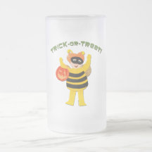 Niedlicher Halloween-Becher Tasse