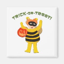 Niedlicher Halloween-Magnet Magnets