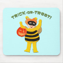 Niedliches Halloween Mousepad
