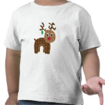 Niedliches Rudolph-Ren-T-Shirt
