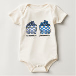 Niedliches süßes u. lustiges BlaubeerCartoon-Baby t-shirts