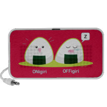 Nigiri Haut-parleurs De Voyage