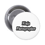 Ninja Fotograf Anstecknadelbutton