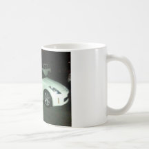 Nissan 350z kaffeehaferl