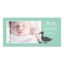 No. moderne 15 du carte photo | de faire-part de n modèle pour photocarte