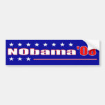 NObama Auto Sticker