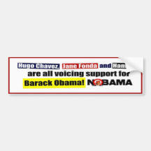 NOBAMA AUTOSTICKER