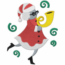 Noël musical - Mme Claus