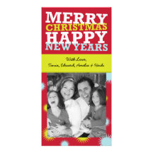 Noël Photocards - Joyeux Noël Cartes De Vœux Avec Photo