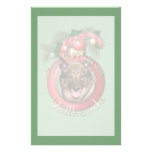 Noël - plate-forme les halls - Vallhunds Papier À Lettre Personnalisé
