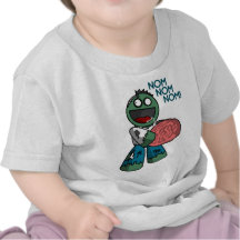 Nom Nom Nom ! T-shirts