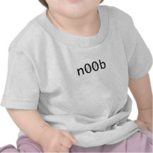 noob t-shirt