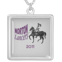 Norton Lancers-Halskette