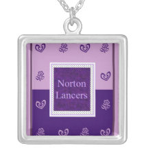 Norton Lancers-Halskette