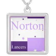 Norton Lancers-Halskette