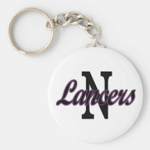 Norton Lancers Keychain Schlüsselbänder