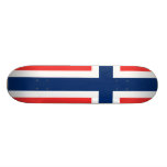 Norwegen, Norwegen Personalisierte Skatedecks