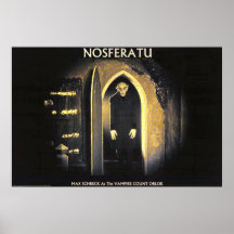 Nosferatu Film-Plakat