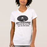 Notradamus T-shirts