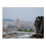 Notre Dame de Paris Cartes Postales