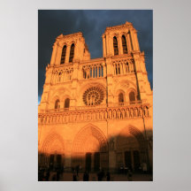 Notre Dame de Paris Posters