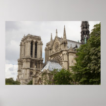 Notre Dame de Paris Posters
