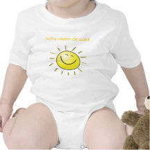 notre rayon de soleil t-shirts
