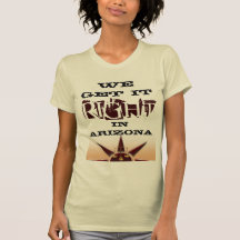 Nous l'obtenons droit t-shirt