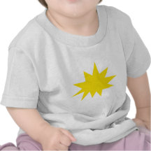 nouveau signe d'explosion t-shirt