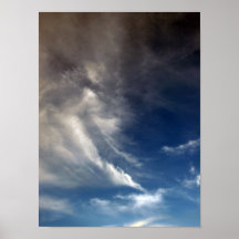 Nuages d'ADN Affiches