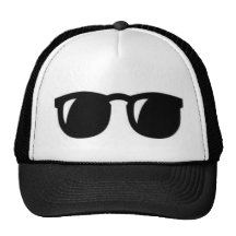 Nuances fraîches casquettes de camionneur