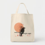 Nuit d'effroi sacs fourre-tout