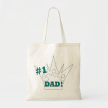 numberone.dad tragetasche