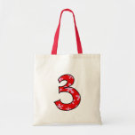 Numéro 3 sacs fourre-tout