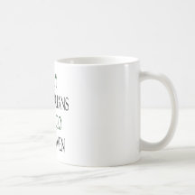 Nur Vegetarier gehen zum Himmel Teetasse