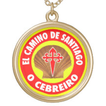 O Cebreiro Amulett