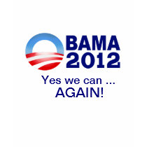Obama 2012 - Ja können wir… wieder!