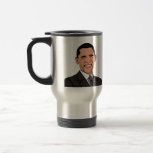 Obama 2012 teetassen