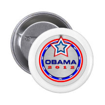 Obama Anstecknadel