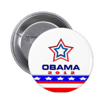 Obama Anstecknadel