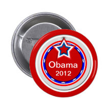 Obama Buttons