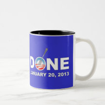Obama est fait mug